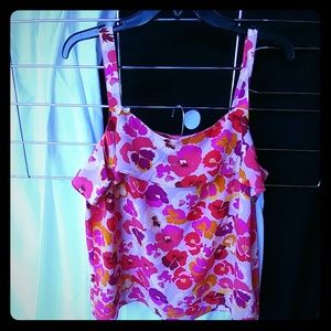 Cabi foot loose cami